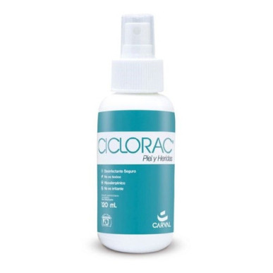 CICLORAC 120ML