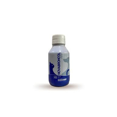 NOVABRONCOL PETS 120 ml