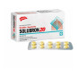 SOLUBRON 20MG BLISTER X 10 COMPRIMIDOS SOLUBRON 20MG BLISTER X 10 COMPRIMIDOS