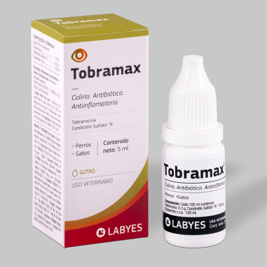 TOBRAMAX X 5 ml