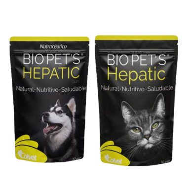 BYPETS HEPATIC X 30 STICKS