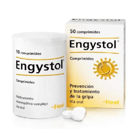 ENGYSTOL X 50 Tab
