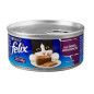 FELIX PATE PAVO Y MENUNDENCIAS 156 gr FELIX PATE PAVO Y MENUNDENCIAS 156 gr