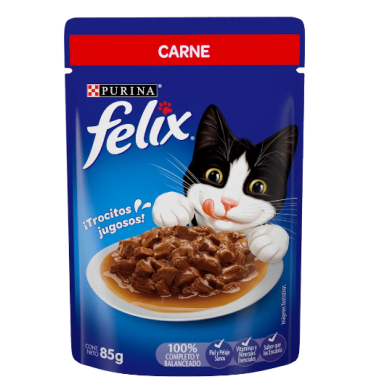 FELIX CARNE X 85 gr