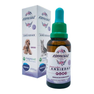 ESENCIA  ANSIEDAD GOTAS ORALES X 30 ml