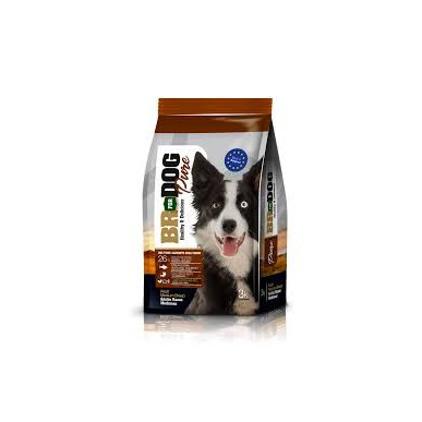 BR FOR DOG ADUL RAZA MEDIANAS 1 kg