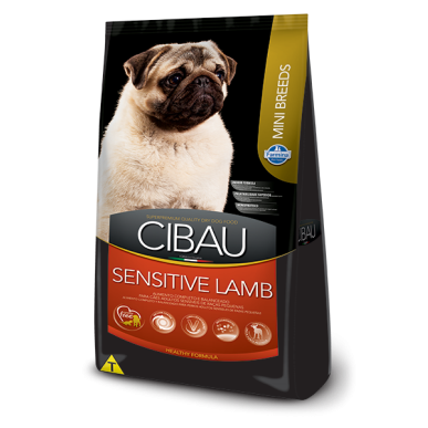 CIBAU SENSITIVE LAMB MINI BREEDS X 1 kg