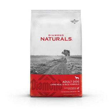 DIAMOND LAMB  RICE ADULTO X 6 Lb