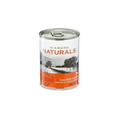 DIAMOND NATURALS CHICKEN LATA 13.2oz DOG