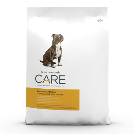DIAMOND CARE SENSITIVE STOMACH DOG 8 Lb