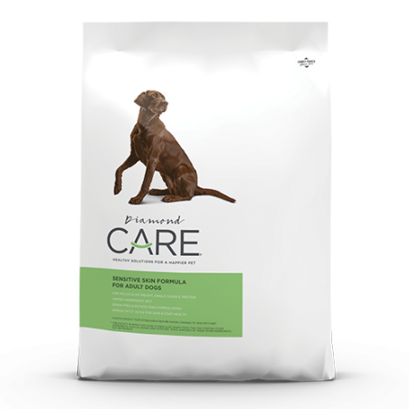 DIAMOND CARE SENSITIVE SKIN DOG 8 Lb