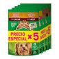 DOG CHOW HUMEDO PACK SURTIDO x 5 100gr DOG CHOW HUMEDO PACK SURTIDO x 5 100gr