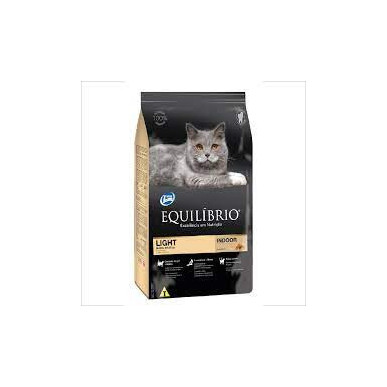 EQUILIBRIO GATO ADULT LIGHT X 1,5 KG