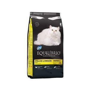 EQUILIBRIO GATO ADULT PELO LONGOSX 7.5kg
