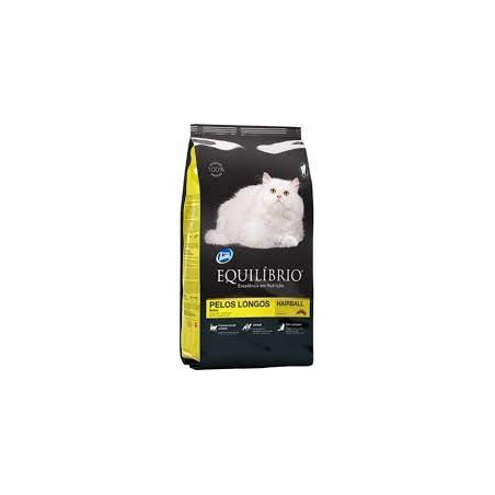EQUILIBRIO GATO ADULT PELO LONGOSX 7.5kg