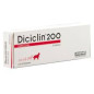DICICLIN 200 CAJA X 30 TABS DICICLIN 200 CAJA X 30 TABS