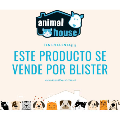TIU 1 MG CAJA X 2 BLISTER