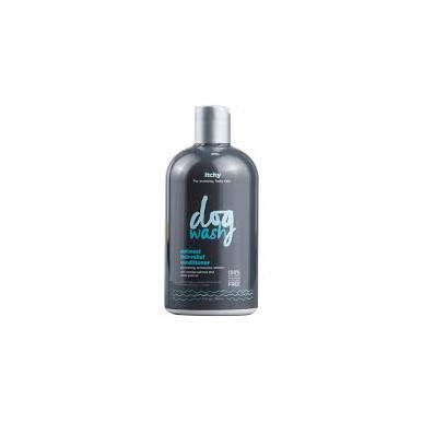DOG WASH ACONDICIONADOR OATMEALX354ML