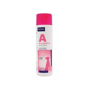 SHAMPOO ALLERMYL HIDRATANTE PERROSX250ML