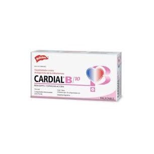 CARDIAL B 10MG CAJA X 20 tabletas