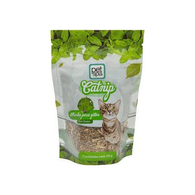 CATNIP GREEN CAT X 10 gr