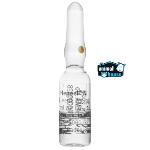 HEPEEL 1.1 mL X Ampolla