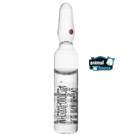 CUTIS AMPOLLA 2.2 ml X UNIDAD