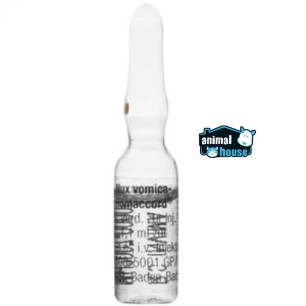 NUXELL HOMACCORD VET AMPOLLAS X UNID