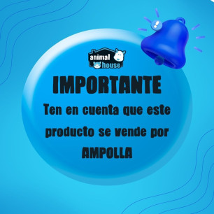 NUXELL HOMACCORD VET AMPOLLAS X UNID