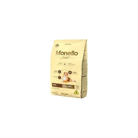 MONELLO DOG SELCT ADULTO RMGRAN X15kg