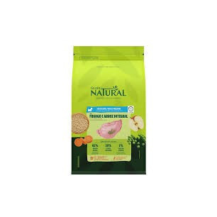 GUABI NATURAL FILHOTE MINIPEQ POLLOX1kg