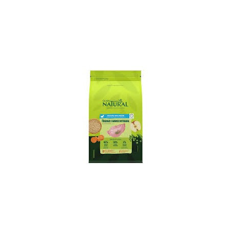 GUABI NATURAL FILHOTE MINIPEQ POLLOX1kg