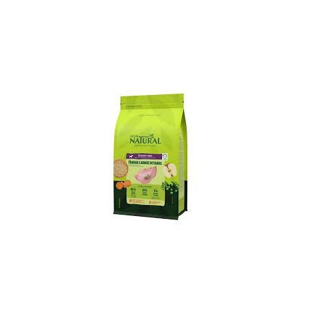 GUABI NATUAL ADULTO MEDIO POLLOX2.5 Kg
