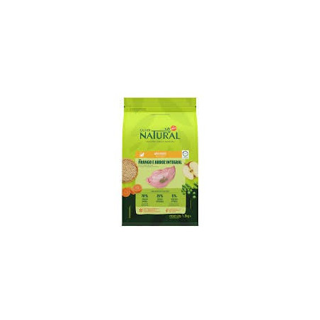 GUABI NATURAL GATITO POLLOARROZX1kg