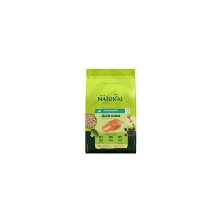 GUABI NATURA GATO ADULT CASTRAD SALM 1kg