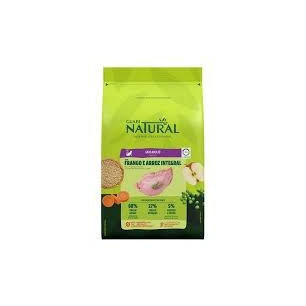 GUABI NATUAL GATO ADULTO POLLO X1.5 kg