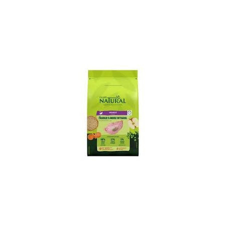 GUABI NATUAL GATO ADULTO POLLO X1.5 kg