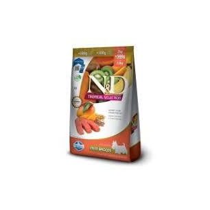 ND TROPICAL ADUL MINI SALMON X 2.5 kg