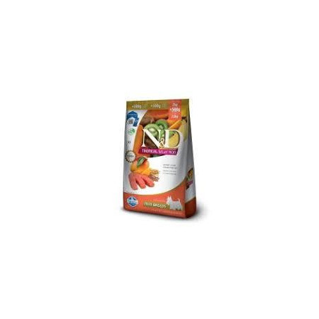 ND TROPICAL ADUL MINI SALMON X 2.5 kg