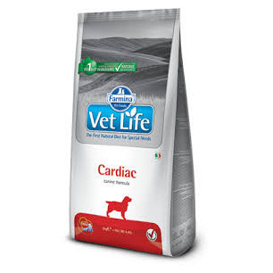 VET LIFE CANINO CARDIAC X 2 kg