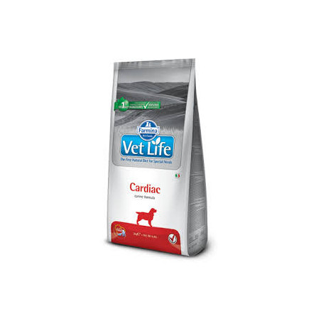 VET LIFE CANINO CARDIAC X 2 kg