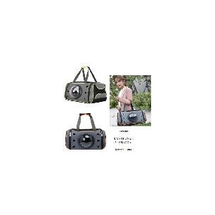 BOLSO PLEGABLE CON CAPSULA T S