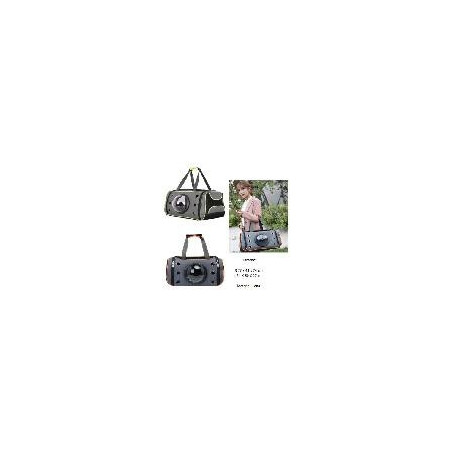 BOLSO PLEGABLE CON CAPSULA T S