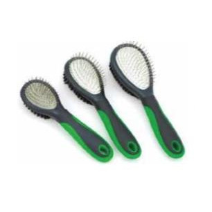 CEPILLO DOBLE FAZ MANGO GEL S