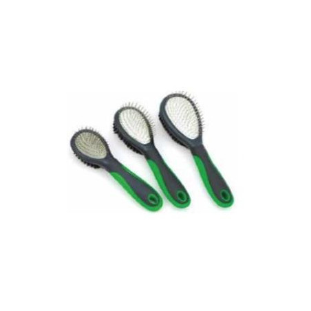 CEPILLO DOBLE FAZ MANGO GEL S