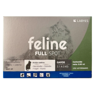 FELINE FULLSPOT 2 A 5 KG