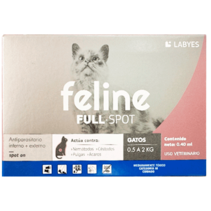 FELINE FULLSPOT 0.5 A 2 KG