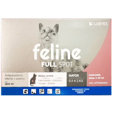 FELINE FULLSPOT 0.5 A 2 KG