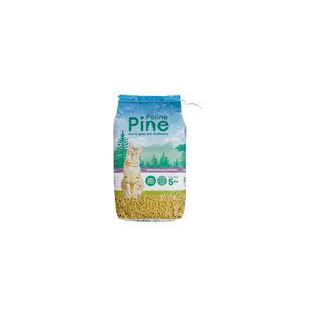 ARENA FELINE PINE X 5 kg
