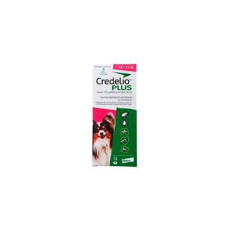 CREDELIO PLUS TAB 112.52.8-5.5kg XTAB
